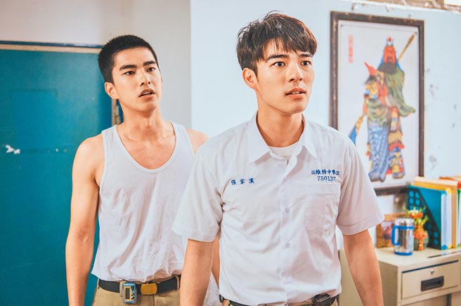 《刻在你心底的名字》電影大賣，主題曲也受歡迎。（氧氣電影提供）