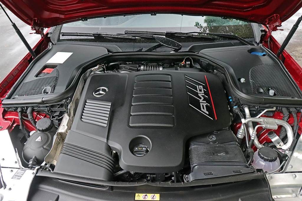 美型性能轎跑改款添殺氣 Mercedes-AMG E53 Coupe 4MATIC+試駕（圖／CarStuff）