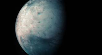 美國宇航局NASA的「朱諾號」探測器飛越了木星最大的衛星