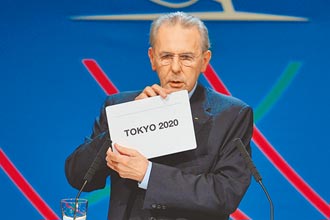 國際奧會前主席羅格逝世 享壽79歲