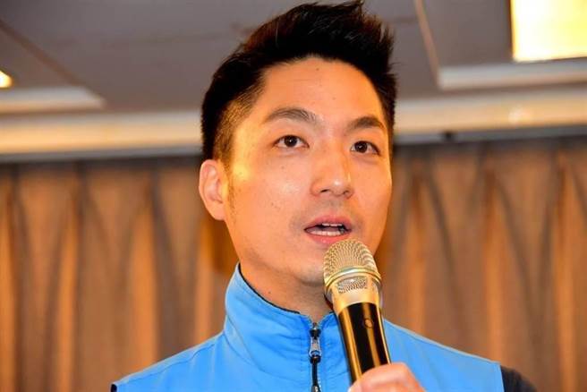 国民党立委蒋万安。(图/本报资料照)
