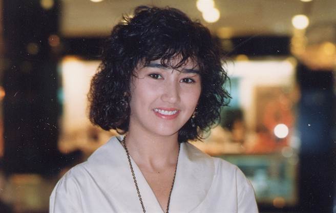 柏安妮曾在香港演艺圈拍过不少脍炙人口的戏，结婚后息影。（图／中时资料照）