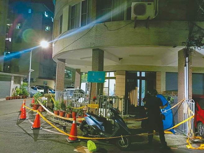 高雄市楠梓区今年7月发生一件情杀案，警方获报到场採证。（本报资料照片）