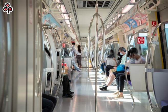 桃园捷运(桃捷公司提供)