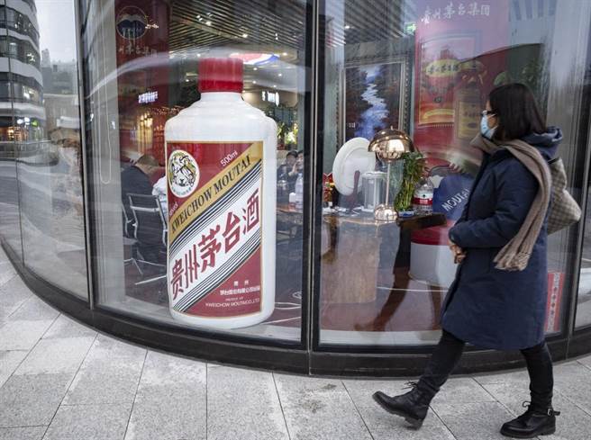 相隔约1年半，大陆A股「股王」茅台集团30日晚间宣布再换帅。（中新社）