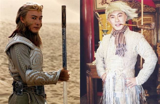 张卫健在《鹿鼎记》和《齐天大圣孙悟空》的演出堪称经典。(图／本报系资料照)