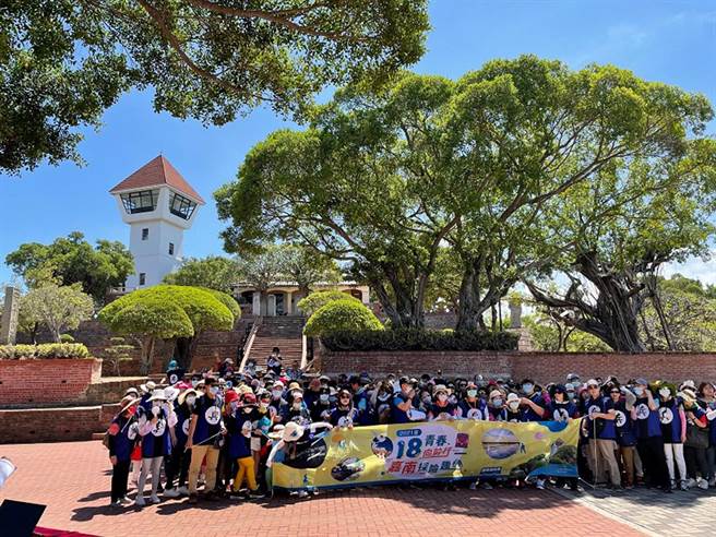 台南市政府观旅局向企业团体员工旅游招手，9月1日起将推出「企业团体旅游方案」2.0版。（观旅局提供／洪荣志台南传真）
