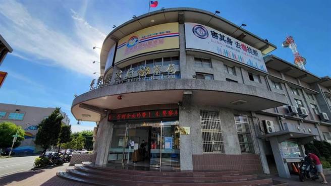 屏東縣警察局。（中時資料照）