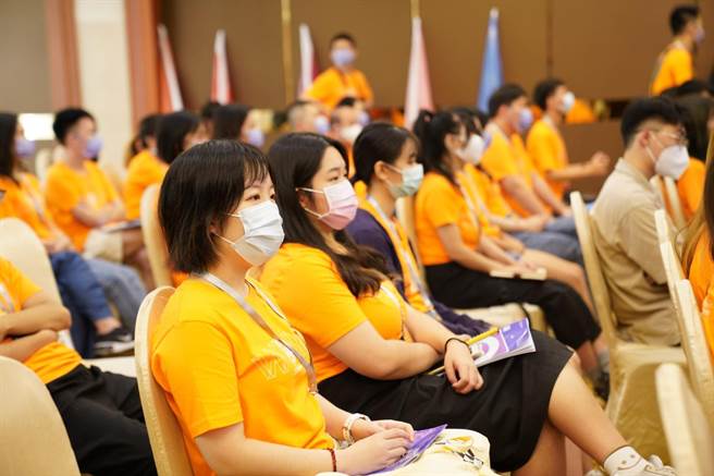 (圖/2021兩岸青年城市體驗營組委會)