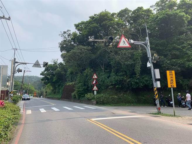 區間測速暫停北宜事故飆七成 侯友宜籲中央儘速恢復。（本報資料照）