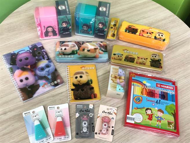 明天9月1日是中小学开学日，爱买祭出多项开学优惠。（爱买提供）