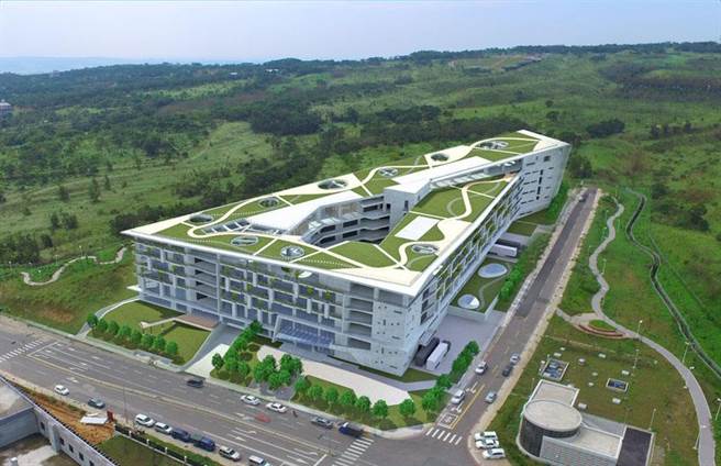 中小企业无须筹备资金兴建厂房，即有机会进驻台中市精密机械园区。（台中市府提供／卢金足台中传真）