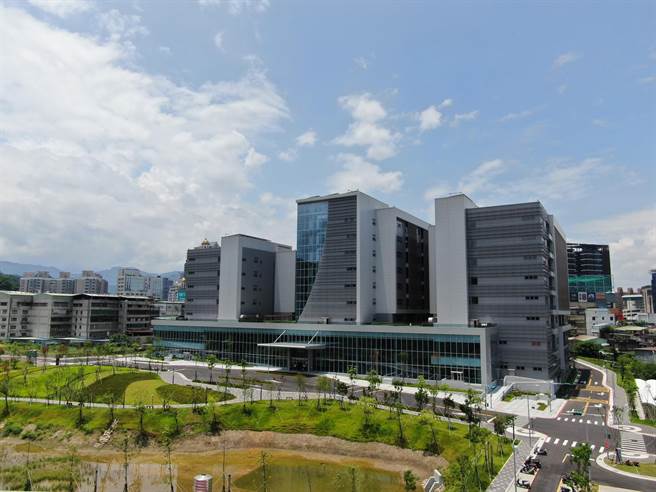 新店宝高第二次招商 租金最低五折。（新北市经发局提供／叶德正新北传真）