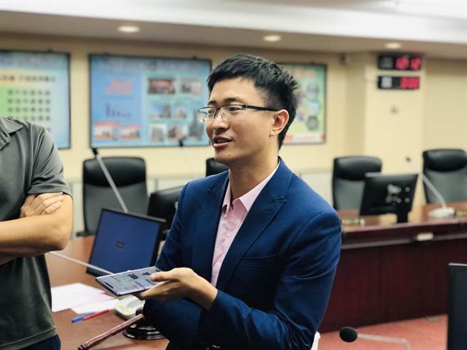 北市议员侯汉廷31日爆，第2类打高端比例竟仅0.0013。（本报资料照片）