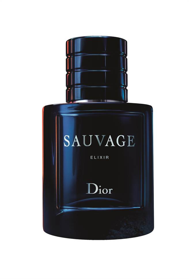 迪奥旷野之心淬炼香精60ml，5050元。（迪奥提供）