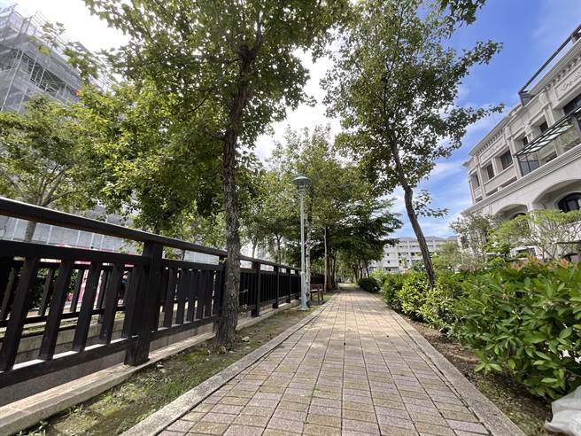 台中市获选为「全台最想移居城市」，经济投资环境与生活宜居环境名列前茅。（卢金足摄）