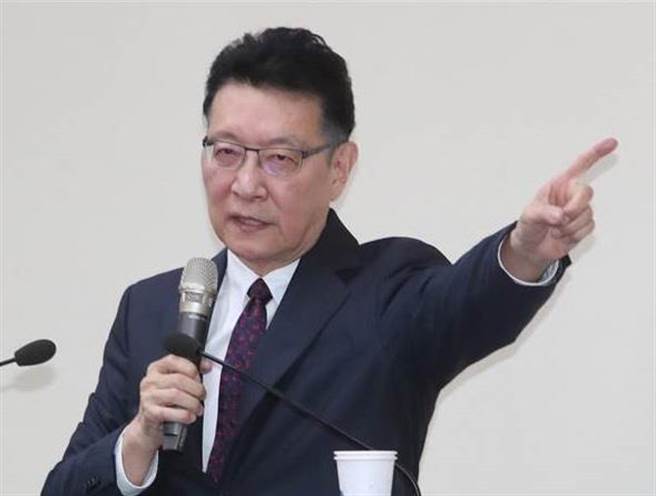 总统蔡英文。(图/本报资料照)