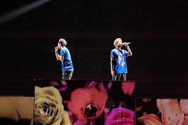 登坂广臣和今市隆二盼能早日来台与粉丝见面。（LDH、MOMOTV 提供）