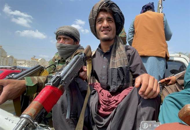 塔利班虽重掌政权，却面临巨大考验。（图／路透社）