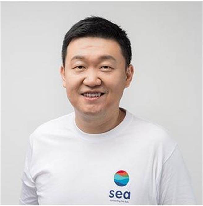 新加坡首富洗牌，虾皮创办人李小冬成新首富。（图／摘自Sea官网）