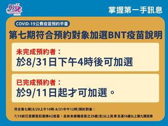 BNT疫苗冷藏難度高？彰縣衛生局：AZ和莫德納也都是開瓶6小時內打完