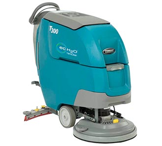 Tennant掃地車、洗地機 高效清潔