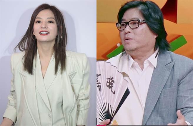 上月底除了赵薇惊传被列为劣迹艺人外，高晓松疑似也被开刀。（图／达志影像；翻摄自奇葩说官方微博）