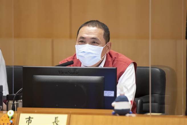 打造疫後文化活動 侯友宜：文化體驗要從實體走向虛擬。（新北市府提供）