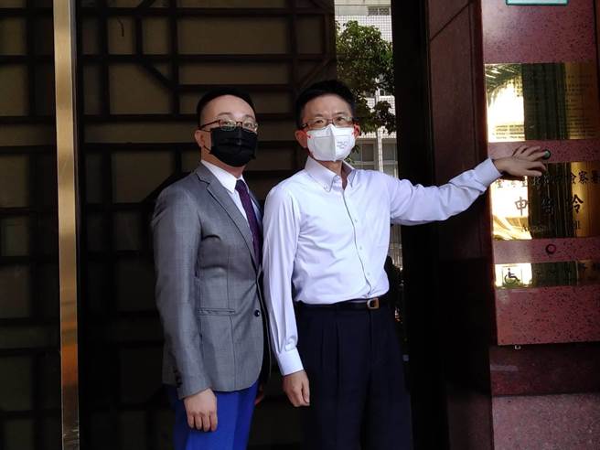 蔡憲浩（右）（陳志賢攝）