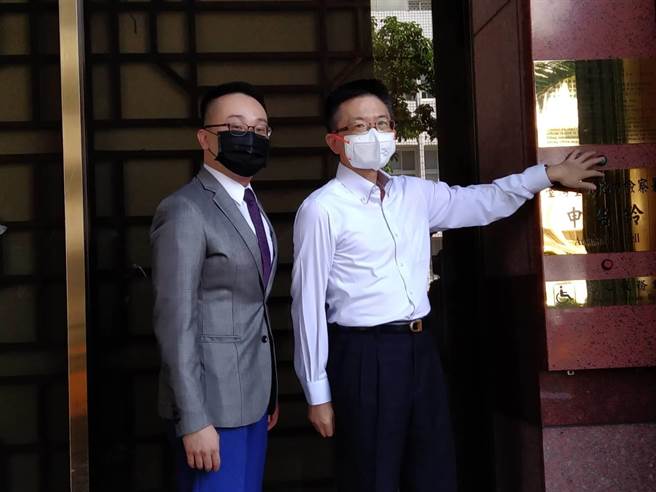 蔡憲浩（右）（陳志賢攝）