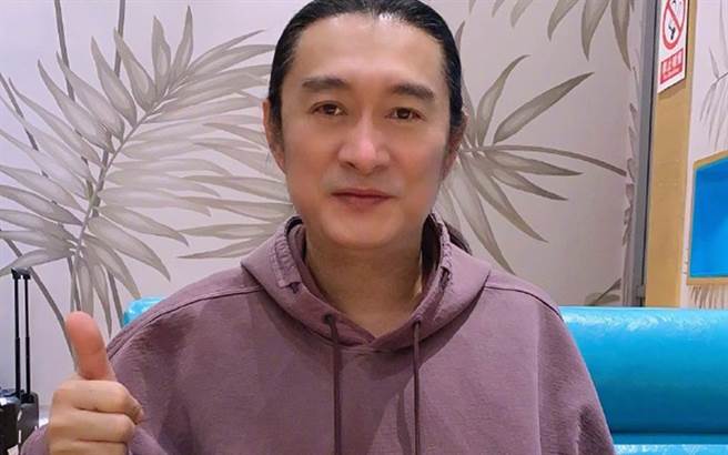 黃安現重心都在大陸。（圖／翻攝自黃安微博）