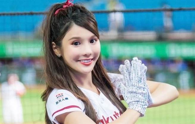 啦啦队女神琳妲人美身材好。（图／IG@琳妲）