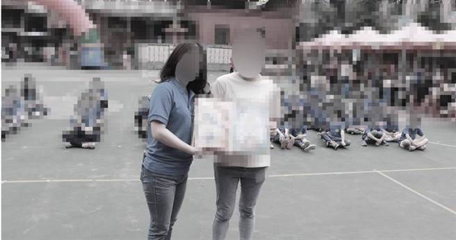 霸凌案闹得沸沸扬扬之际，校长遭控反覆叮咛班导师「跟主任说词要一样」，企图将不当管教导向为正常体罚。（图／截自该国小脸书）