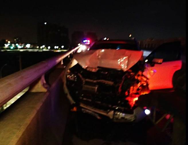 张伯维事后测出酒测值高达0.95，P. LEAGUE+高雄钢铁人球队也表示将会严惩。（警方提供）