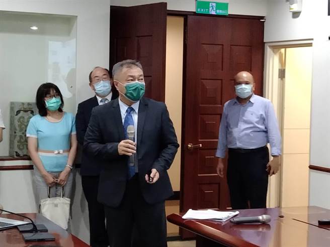 吴怡明（陈志贤摄）