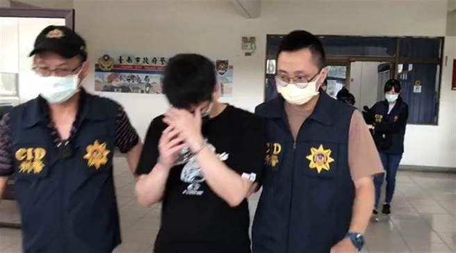 4岁林姓女童疑遭凌虐致死，女童生母的胡姓同居人被裁准羁押禁见。（本报资料照片）