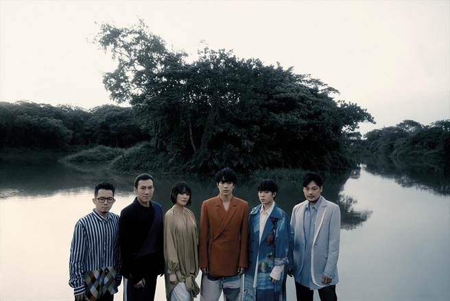 鱼丁纟近来推出新作品，反应不错。（环球音乐提供）