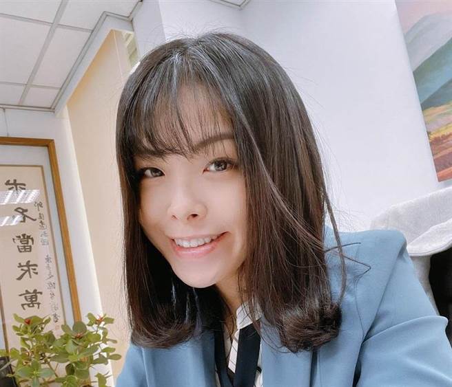 台湾民眾党立委 高虹安。(图/翻摄自 高虹安脸书)
