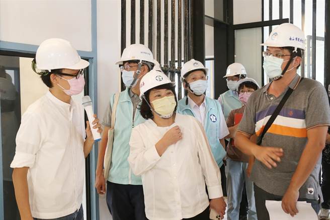 78年前建造，前身为台湾炼瓦株式会社嘉义工场的嘉义游民收容所，修復完工后除作为木育地方创生暨社区协作育成中心外，也被定位是一处青年基地。（嘉义市政府提供／吕妍庭嘉义传真）