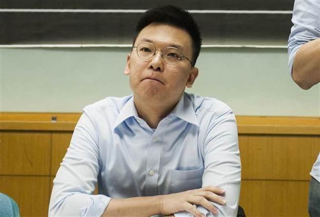 宪改小组发言人林飞帆(本报系资料照片)