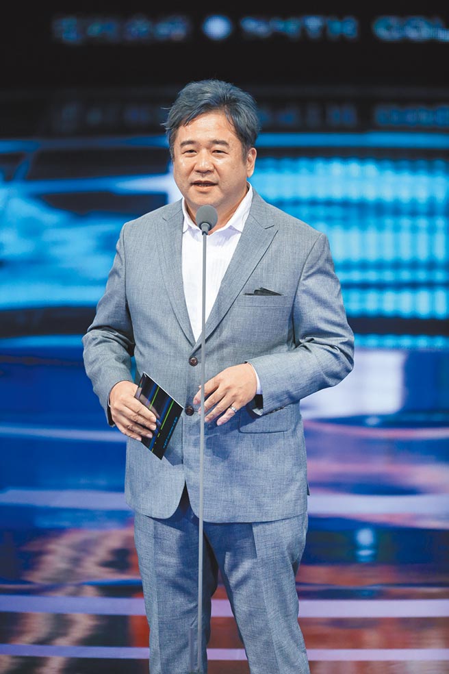 瞿友寧（见图）身兼《刻在你心底的名字》监制和编剧，澄清绝无抄袭编剧郑心媚创作。（资料照片）