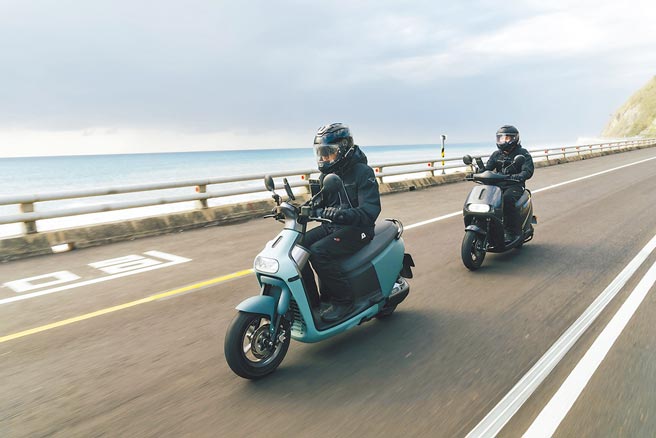 Gogoro Network取得台灣中油2021電池交換站標案全數站點。（Gogoro提供）