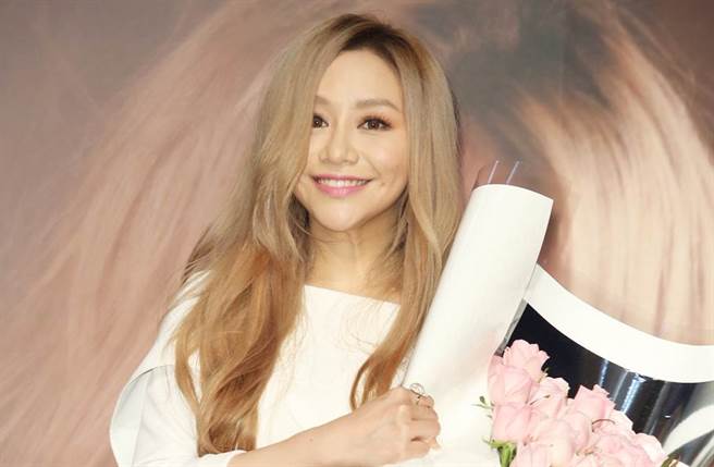 蓝又时婚姻维持6年多就划下句点，由于遭受前夫言语暴力申请保护令。（图／中时资料照）