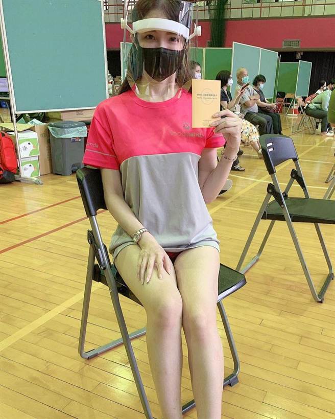 IG@michelle19951212 (图/ JKF 提供)