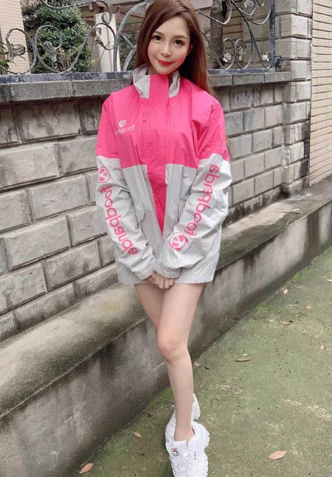 IG@michelle19951212 (图/ JKF 提供)