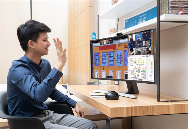 台湾三星电子第二届Solve for Tomorrow「新思维，心技术，共创星未来」创意提案竞赛正式迈入第二阶段。（三星提供）