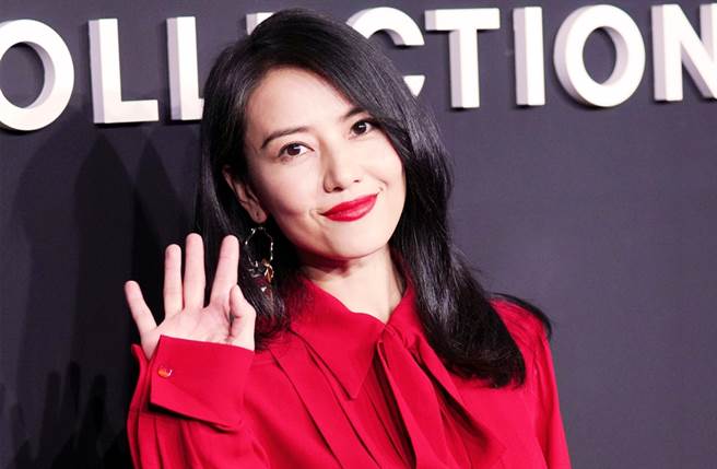 高圆圆和赵又廷结婚7年。（图／达志影像）