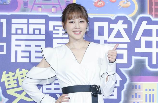 嚴立婷育有一兒一女。（圖／中時資料照片）