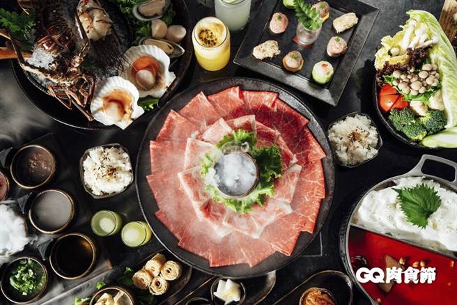 被形容为「吃过就回不去」的顶级和牛（图片ＧＱ杂志提供）