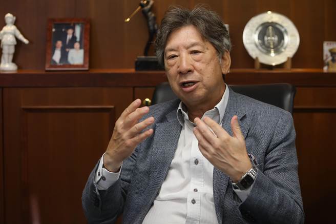 資深大律師湯家驊。（香港中通社）